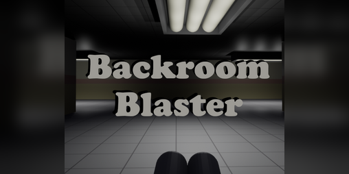 Cover image for Backroom Blaster