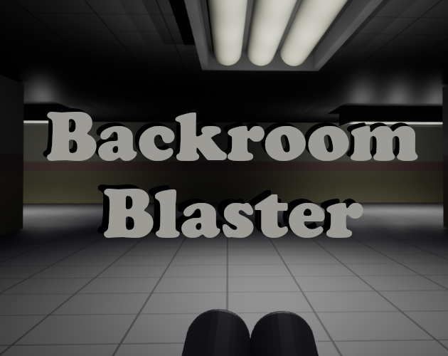 Cover image for Backroom Blaster