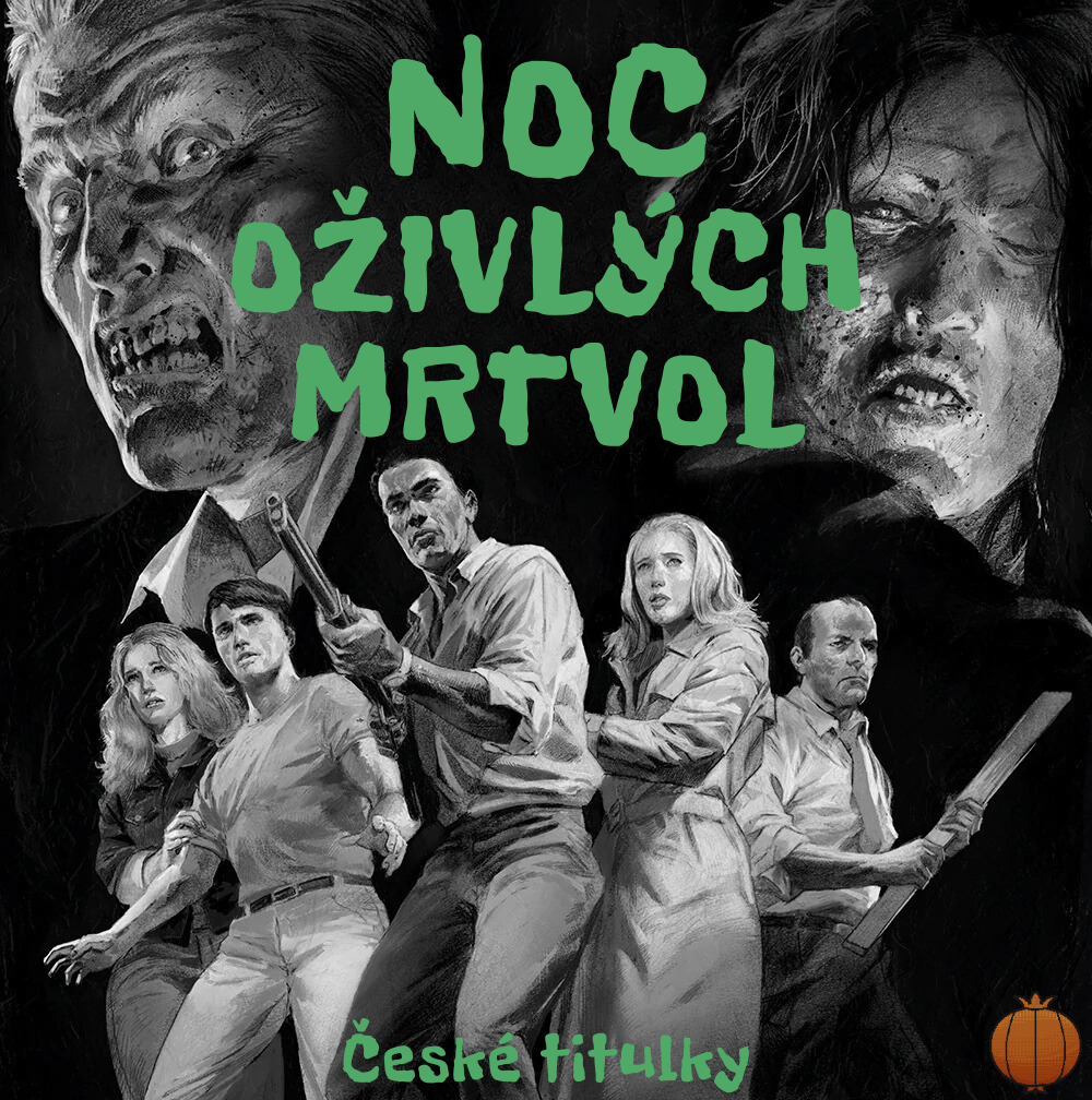 Noc oživlých mrtvol