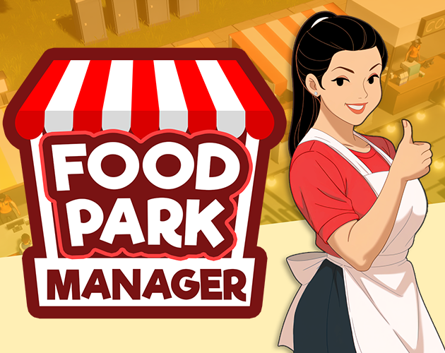 Cover image for Food Park Manager