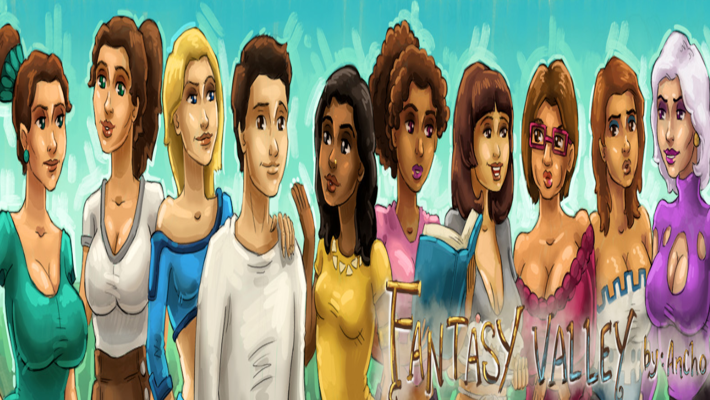 Fantasy Valley - Season 2 [NSFW]