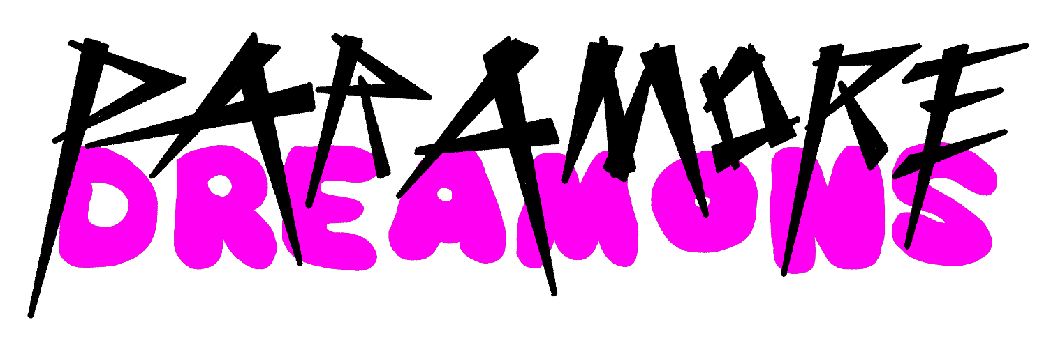 Paramore Dreamons