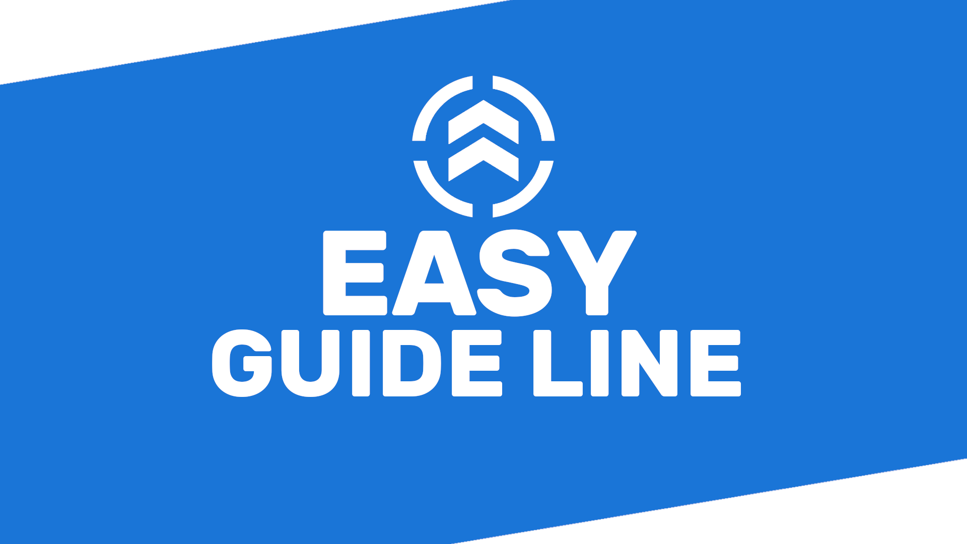 Easy Guide Line