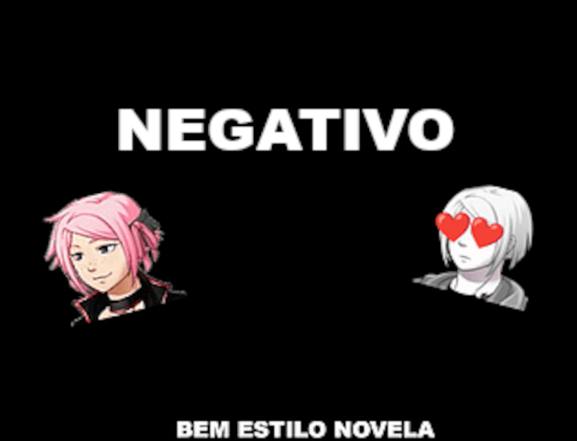 NEGATIVO (VERSÃO 1.0) - (COMPLETO)