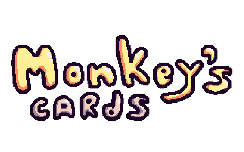 Monkey's Cards