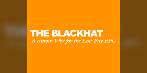 Cover image for The Blackhat