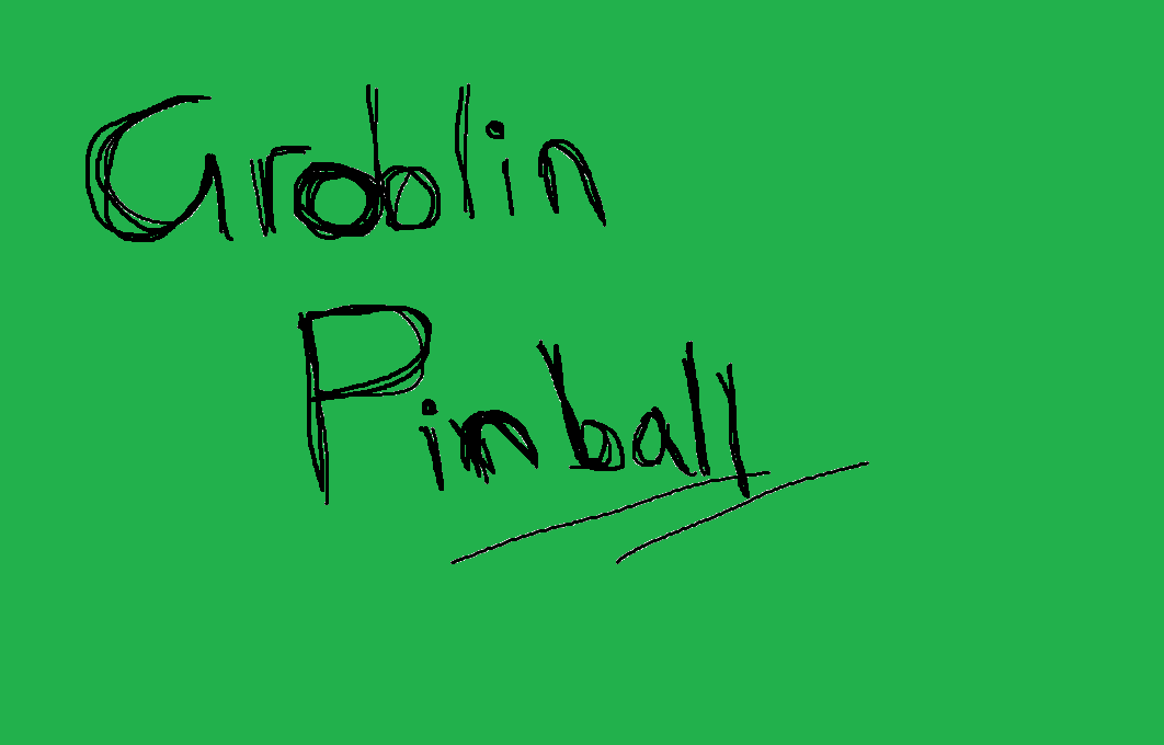 Groblin Pinball