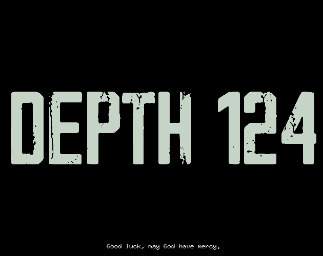 DEPTH 124 by Caytie