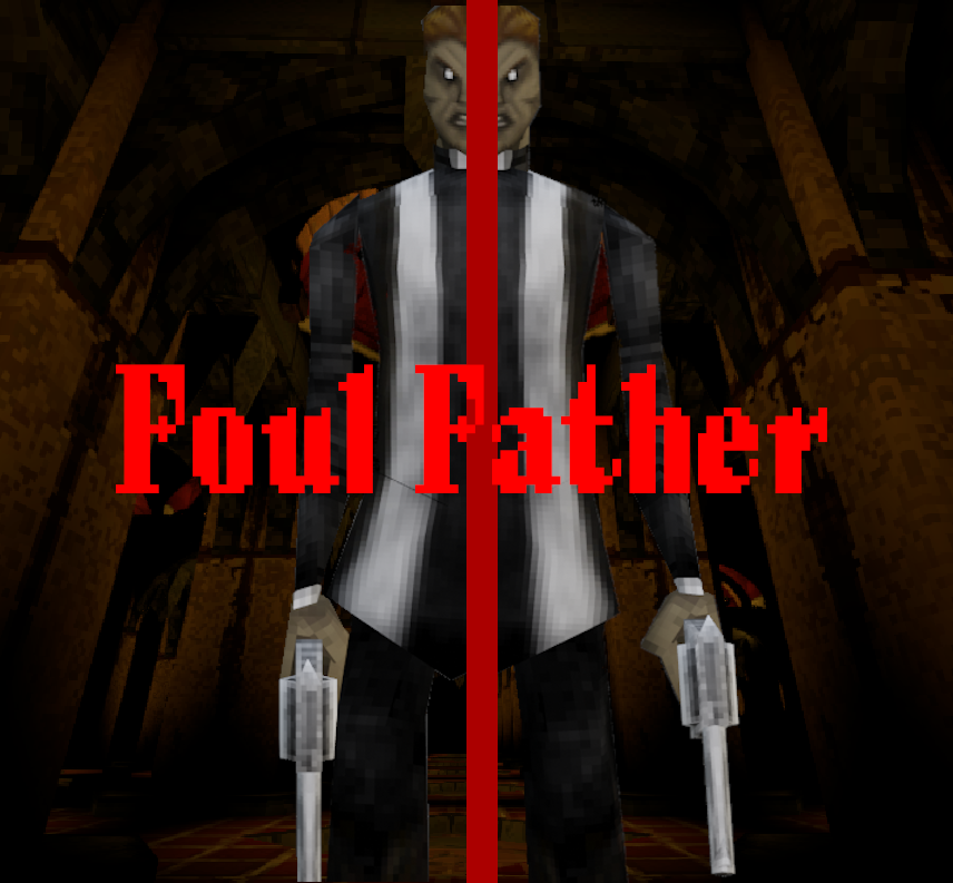 Foul Father cover