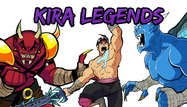 Kira Legends(Demo)