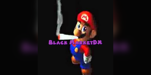 Cover image for Black MarketDX