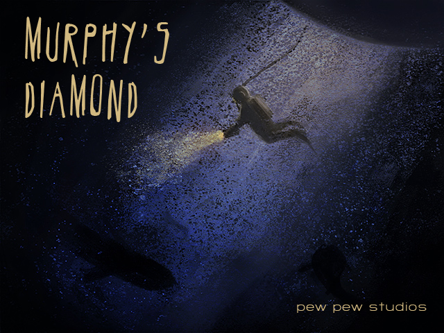 Cover image for Murphy's Diamond