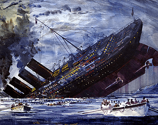 Titanic Coding