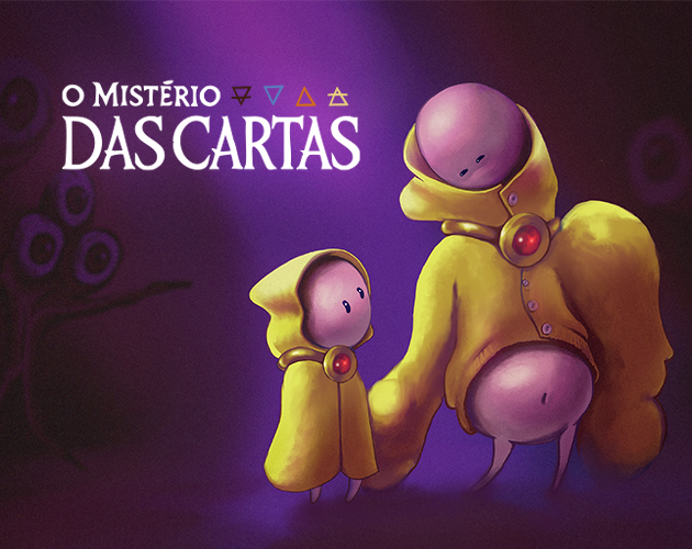 O Mistério das Cartas