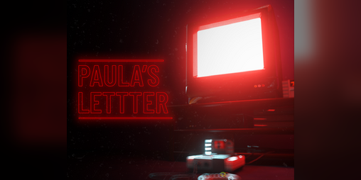 Cover image for Paula's Letter