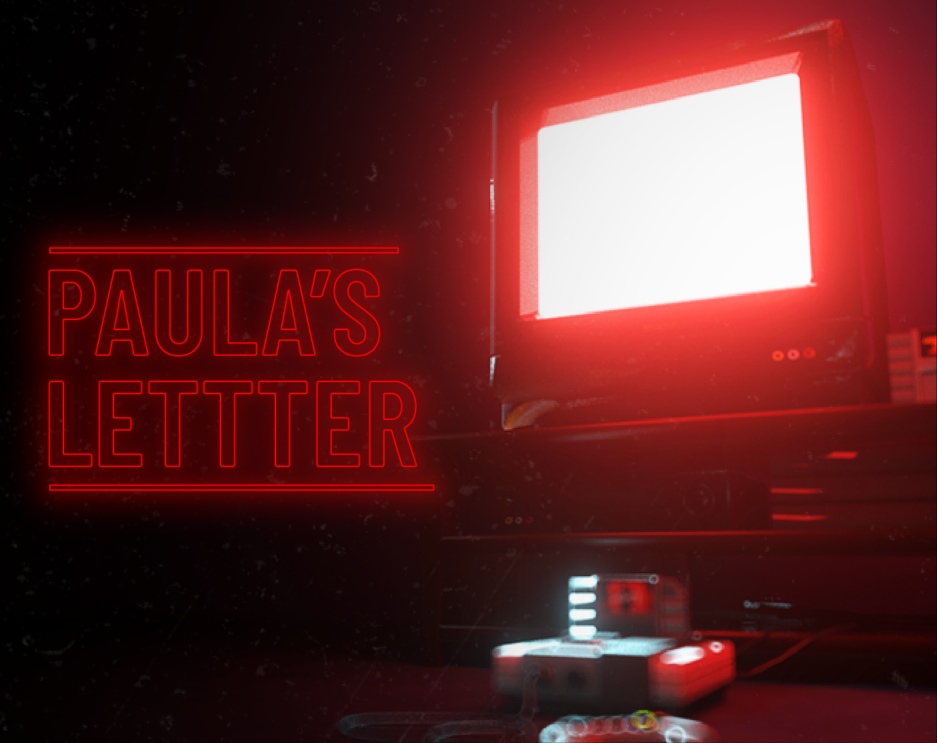 Paula's Letter
