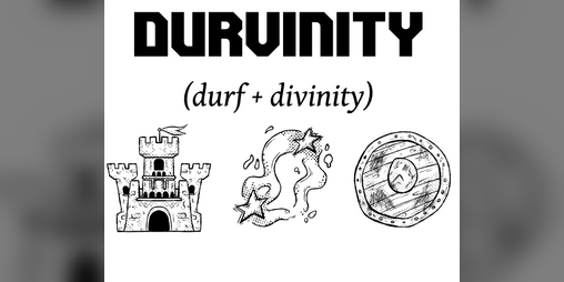 Cover image for DURVINITY
