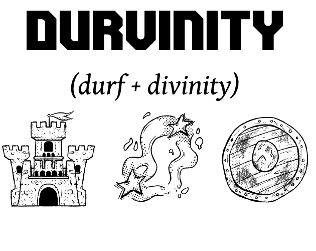 Cover image for DURVINITY