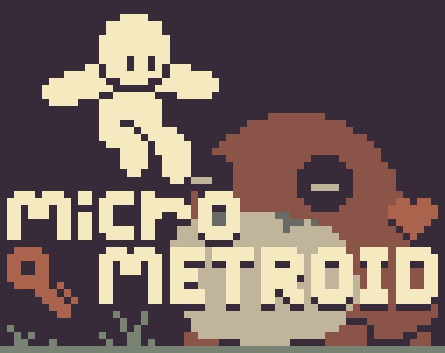 Cover image for Micro Metroid