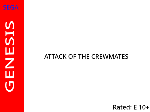 Attack of the Crewmates