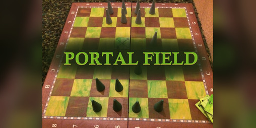 Cover image for Portal Field