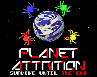 Planet Attrition [Free] [Action] [Windows]