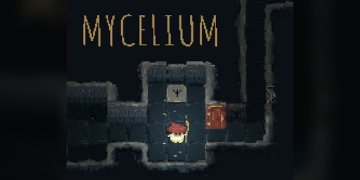 Cover image for Mycelium