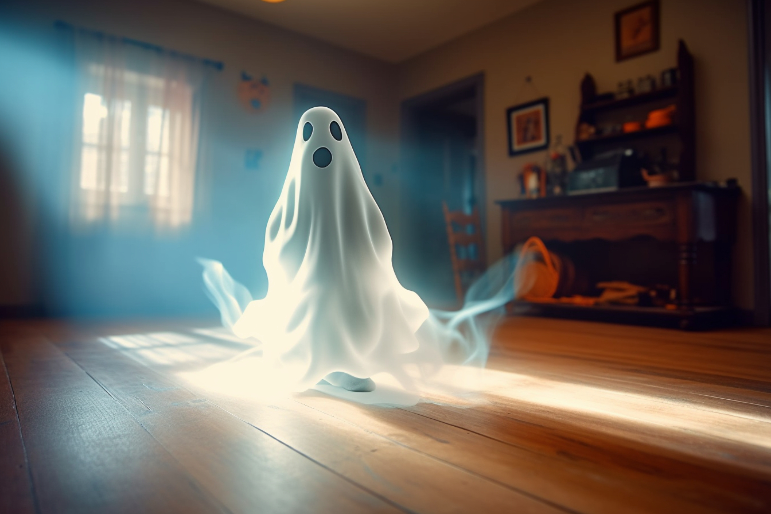 AR-ghostHunt