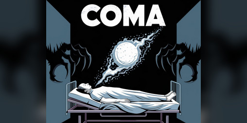 Cover image for Coma
