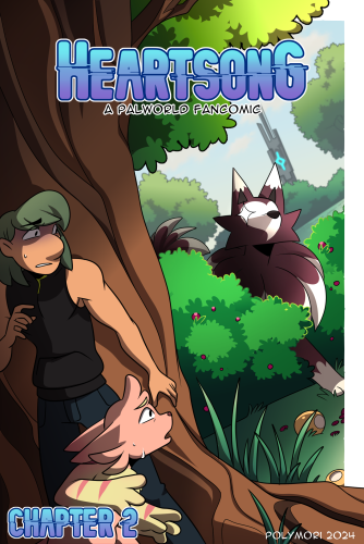 Cover image for Heartsong | Chapter 2 Support Pack
