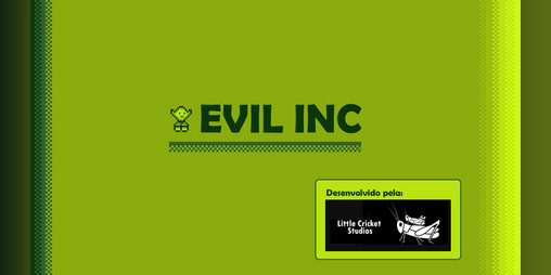 Cover image for Evil Inc