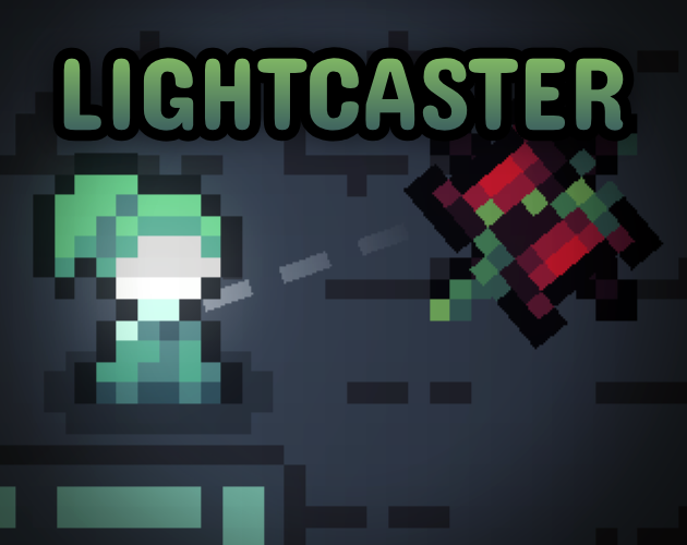 Cover image for Lightcaster