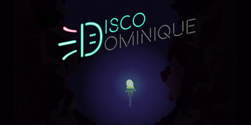Cover image for Disco Dominique