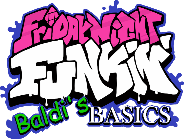 FNF Vs Baldi- Remastered