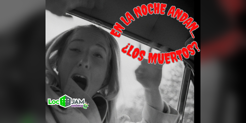 Cover image for [EN-ES (LATAM)] En la noche andan... ¿los muertos?