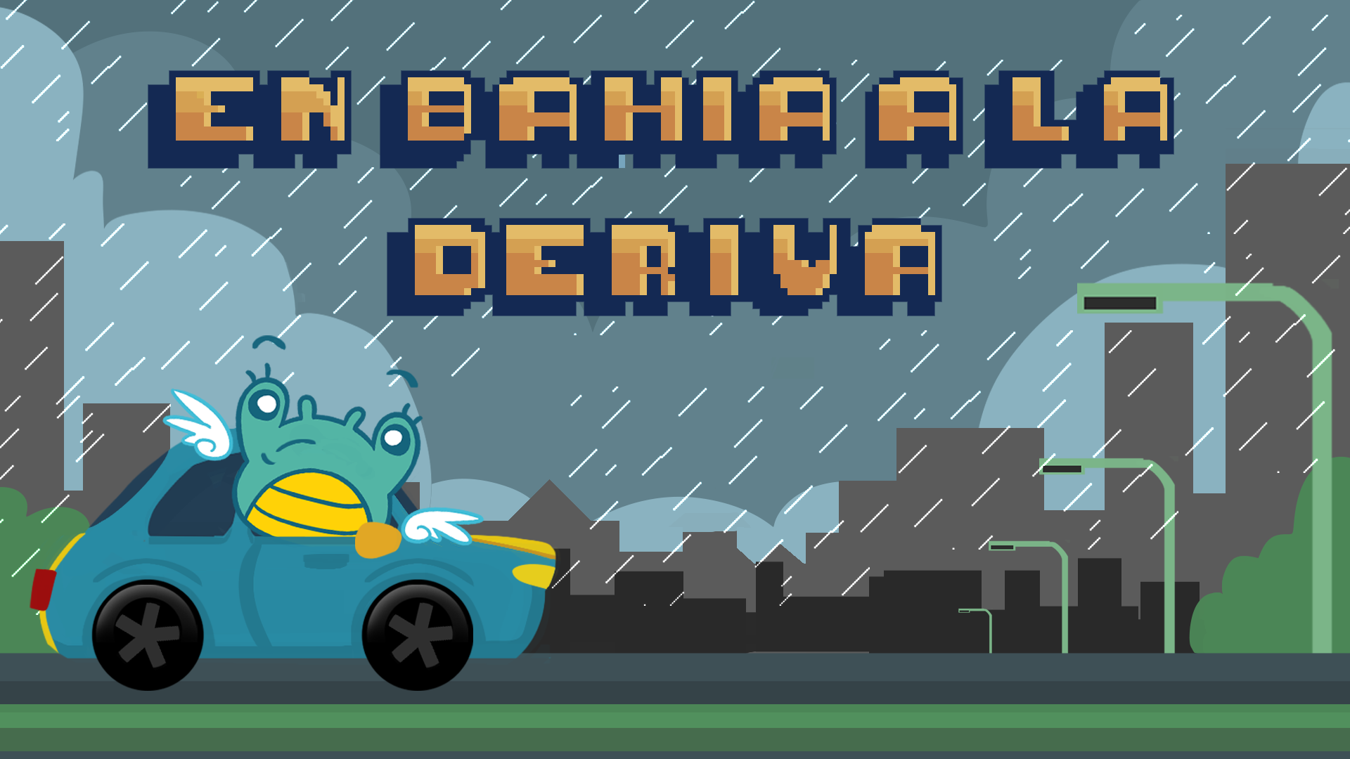 En Bahia a la deriva