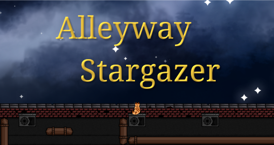 Alleyway Stargazer