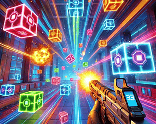 cubes shooter