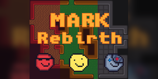 Cover image for MARK: Rebirth