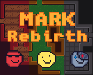 Cover image for MARK: Rebirth