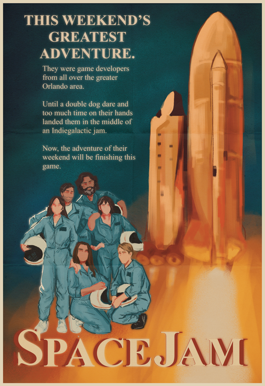 Canaveral, We Have A Problem!
