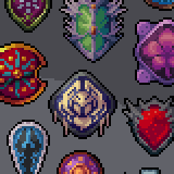 https://emblemadept.itch.io/pixel-shield-pack-1