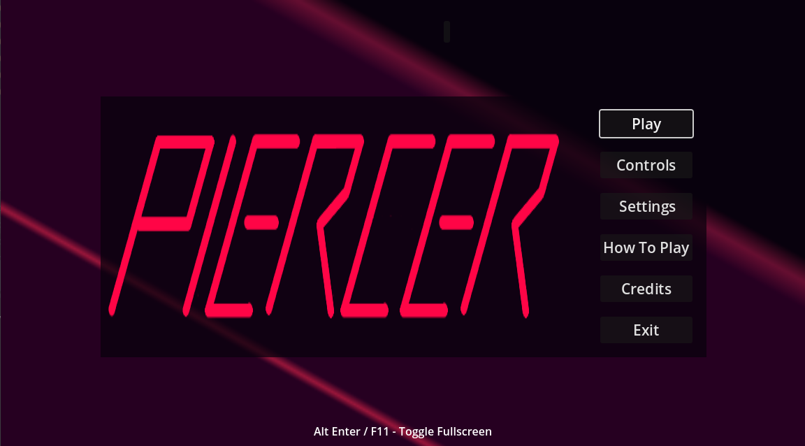 Cover image for Piercer