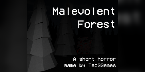 Cover image for Malevolent Forest