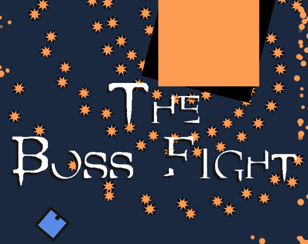 Cover image for The Boss Fight