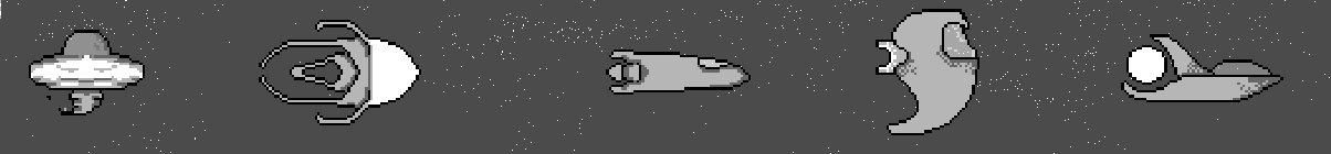 sprint spaceship