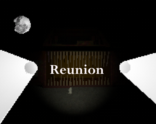 Cover image for Reunion