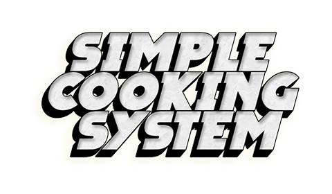 RPG MAKER MZ Plugin: Simple Cooking System