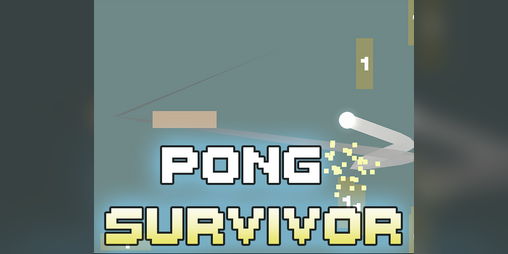 Cover image for Pong Survivors
