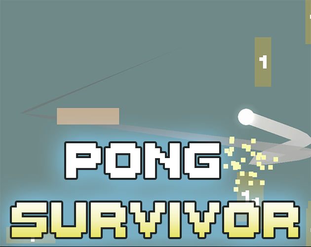 Cover image for Pong Survivors